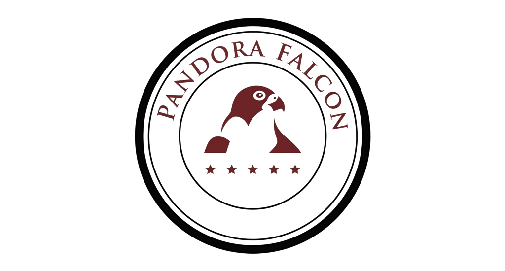 >Pandora Falcon